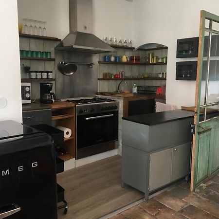 Logement De Charme A Joyeuse 아파트 외부 사진