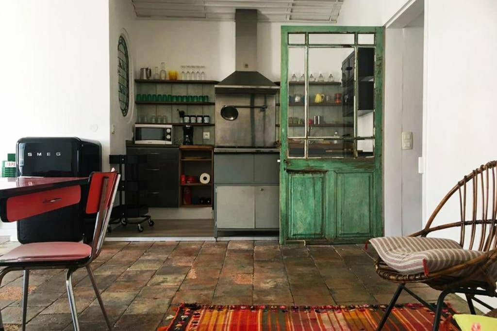 Logement De Charme A Joyeuse 아파트 외부 사진